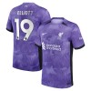 Officiële Voetbalshirt Liverpool Elliott 19 Derde 2023-24 - Heren